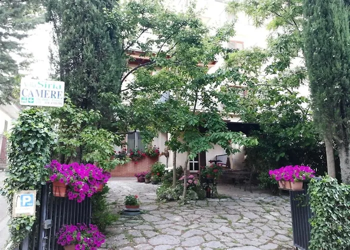 B&B Leggieri Villa Siria