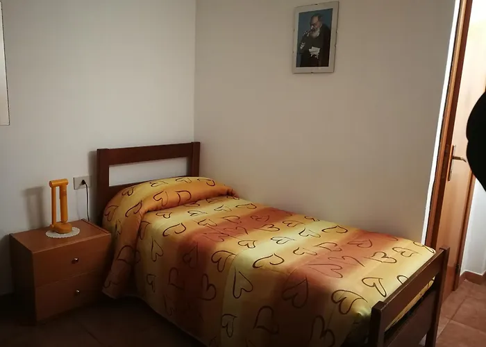 B&B Leggieri Villa Siria