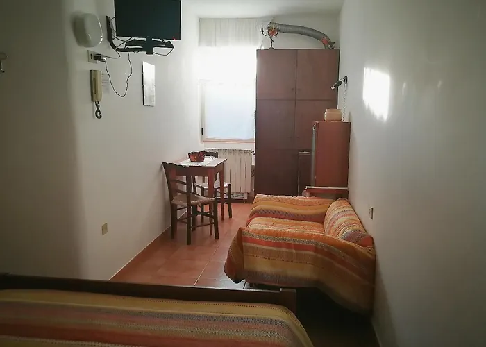 B&B Leggieri Villa Siria